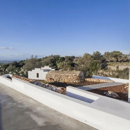 La Casa Di Gioia - Dimora Rurale 别墅 Trappeto (Apulia)