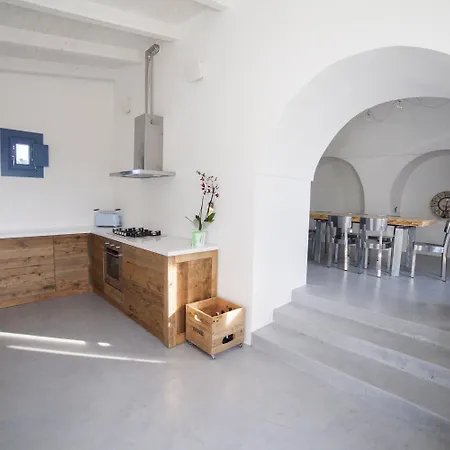 别墅 La Casa Di Gioia - Dimora Rurale Trappeto (Apulia)