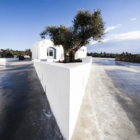 La Casa Di Gioia - Dimora Rurale Trappeto (Apulia)