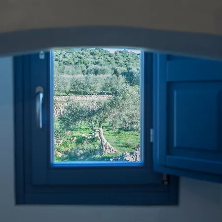 La Casa Di Gioia - Dimora Rurale 别墅 Trappeto (Apulia)