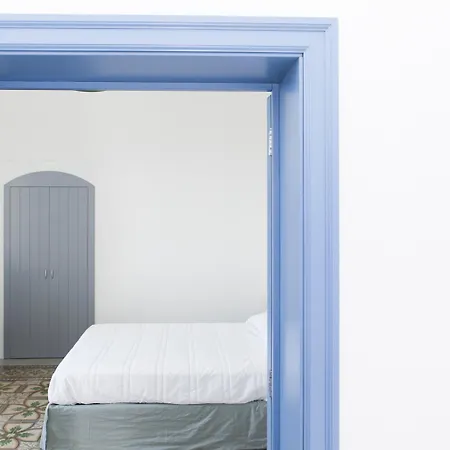 La Casa Di Gioia - Dimora Rurale Trappeto (Apulia)