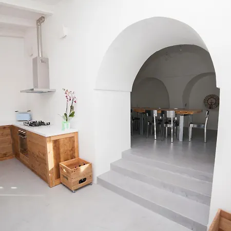 La Casa Di Gioia - Dimora Rurale 别墅 Trappeto (Apulia)
