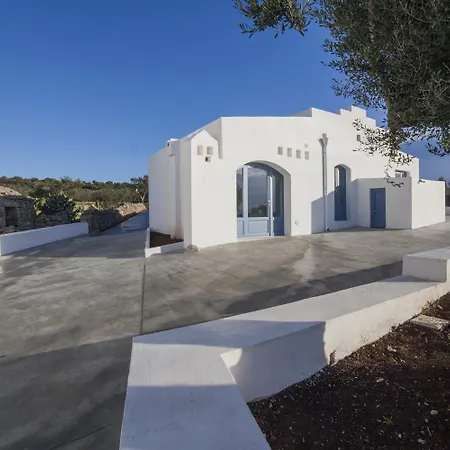 别墅 La Casa Di Gioia - Dimora Rurale Trappeto (Apulia)